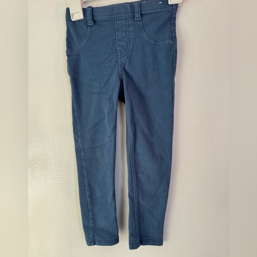 Garanimals Girls 4t Blue Jeggings